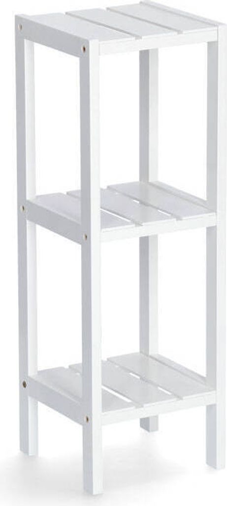 Badezimmerschrank aus MDF, 22 x 22 x 65 cm