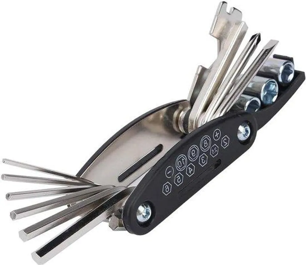 Trousse de réparation verte indispensable pour guitariste et cycliste