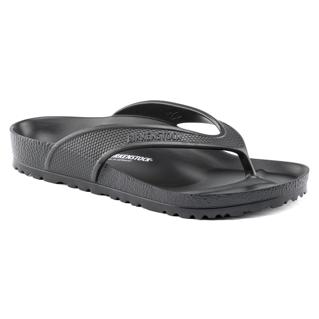 Birkenstock Honolulu EVA Schwarz Normalfußbett - Pantoffel Produktbild 