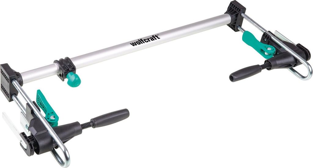 wolfcraft GmbH PRO, Sada přípravků na rámy dveří, 600 - Obrázek produktu 