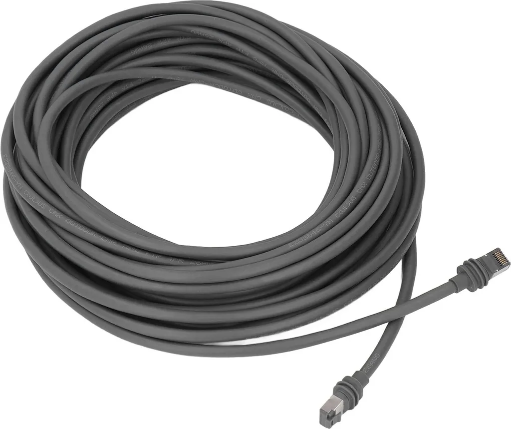 Câble satellite rectangulaire pour antenne génération 3 de 9m - 6