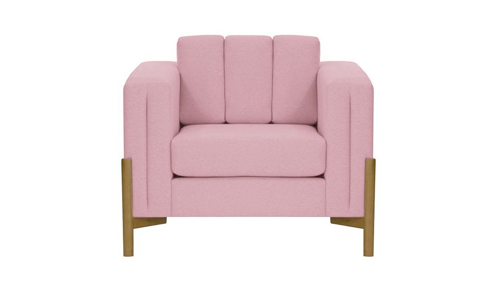 SLF24 - Sessel Cloud - Rosa - Baku 16