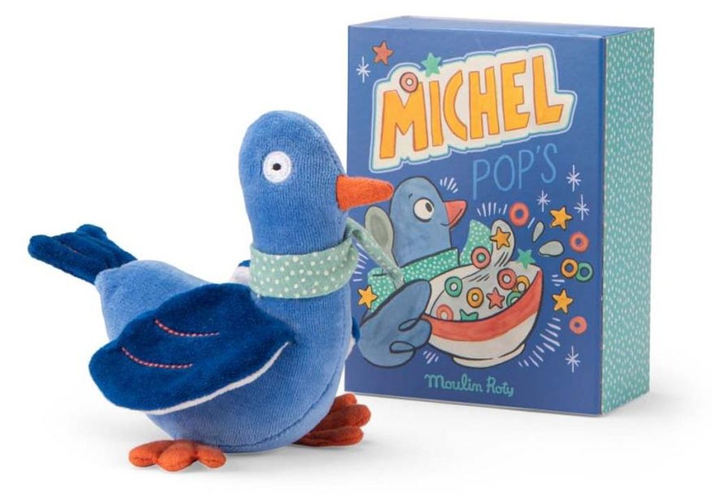 Vogel-Rassel, Moulin Roty