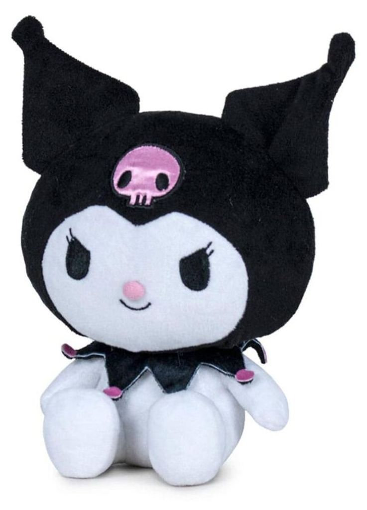 Pluszowa figurka Hello Kitty Kuromi 50 cm Zdjęcie produktu 