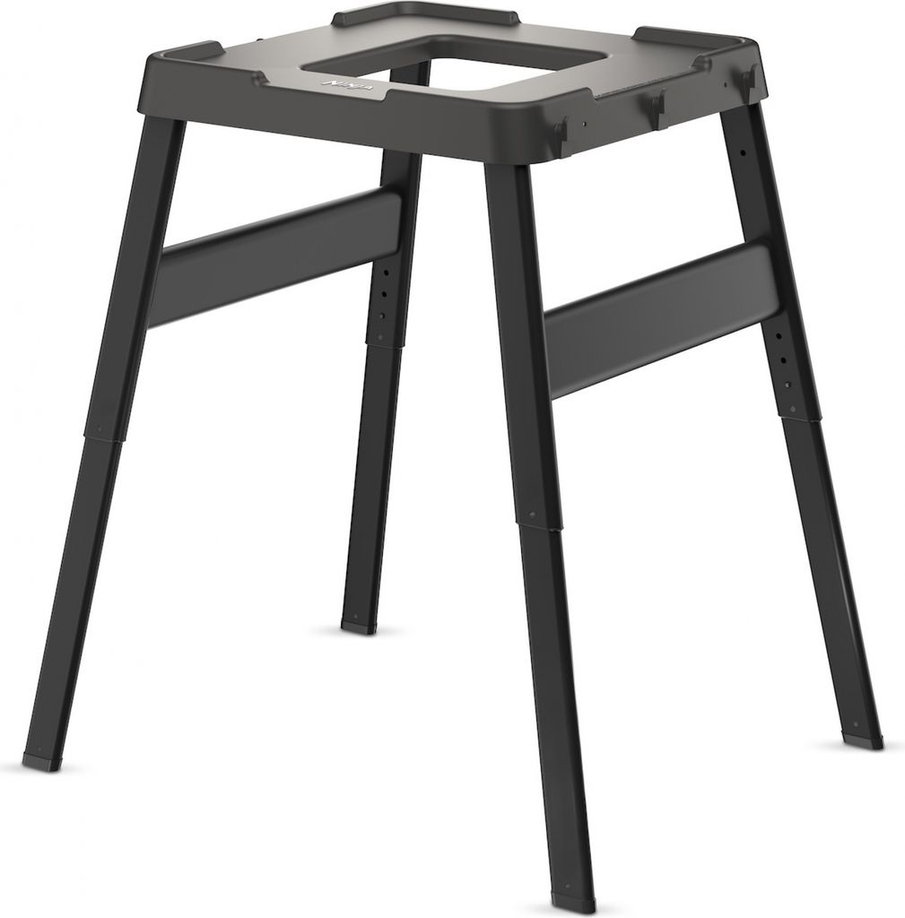 Ninja Woodfire 4718J800EUUK Höhenverstellbarer Ständer Produktbild 4