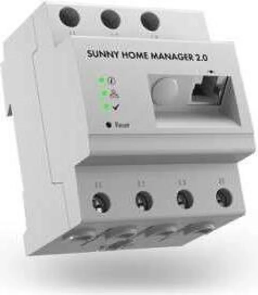Gestionnaire d'énergie SMA HM-20 Sunny Home Manager pour Solaire PV