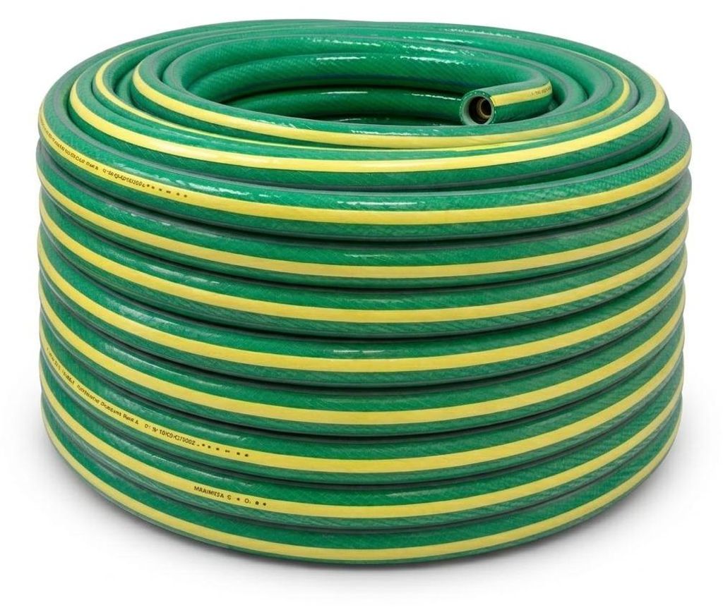 TAMS Green Plus UltraFlex 6-lagig Gartenschlauch 3/4" 30 M Produktbild 