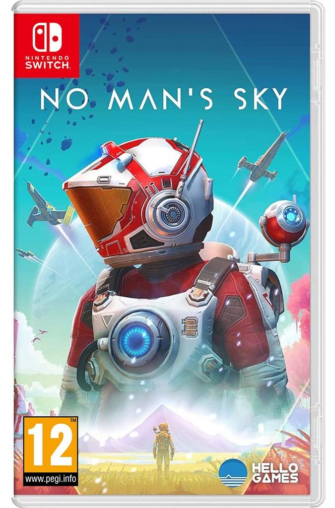 Switch No Man's Sky Produktbild 