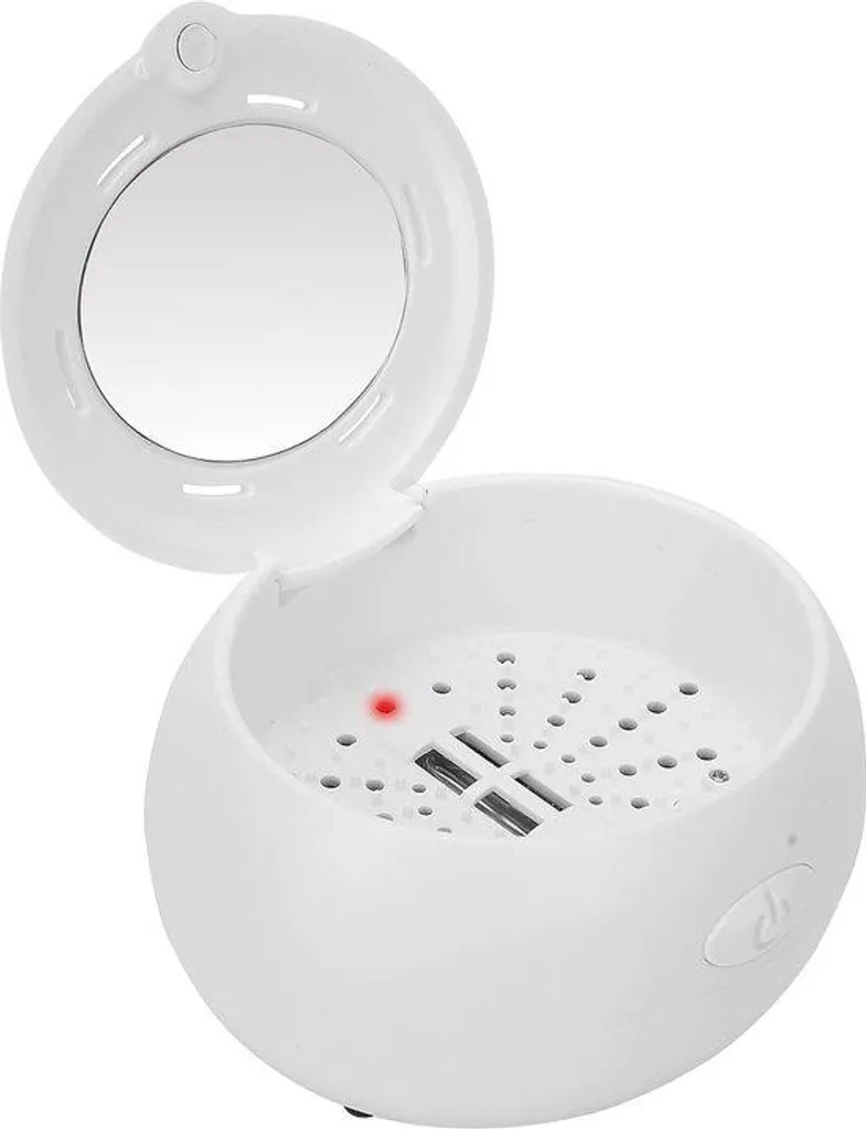 Sèche-prothèse auditive UV électrique portable anti-humidité Modèle H20