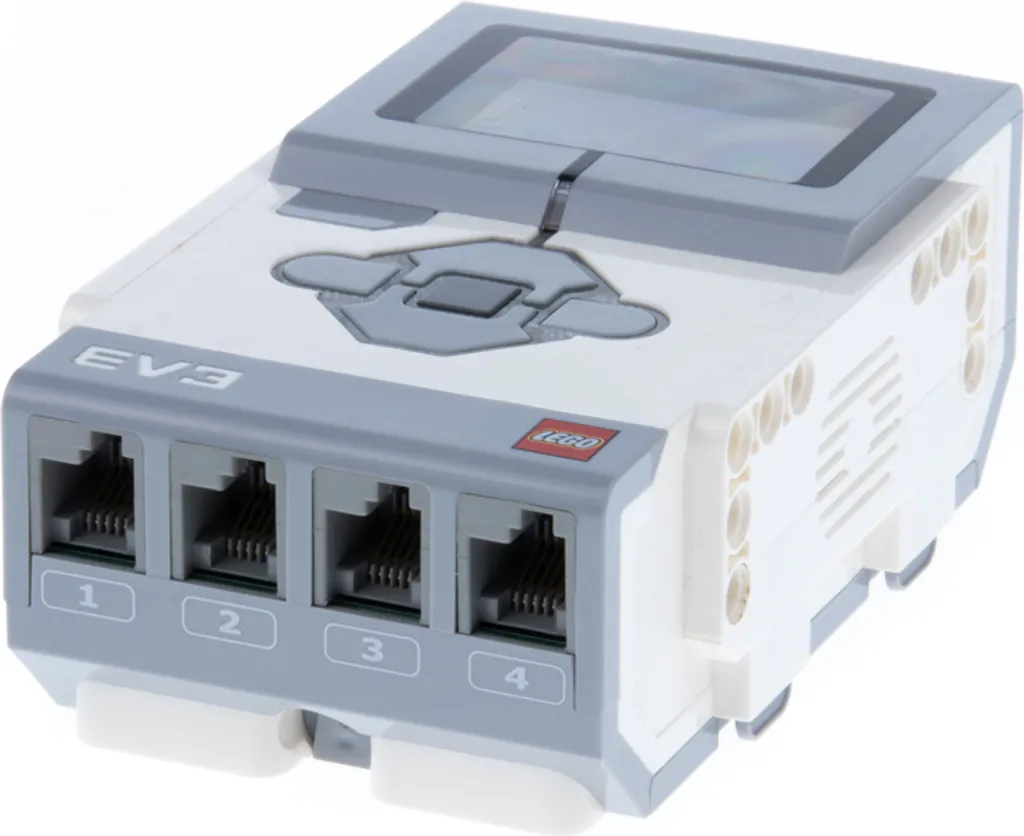 Module Lego Mindstorms EV3 31313 de remplacement pour brique en panne