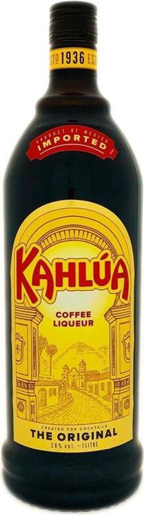 Kahlua 1000ml 16% Vol.