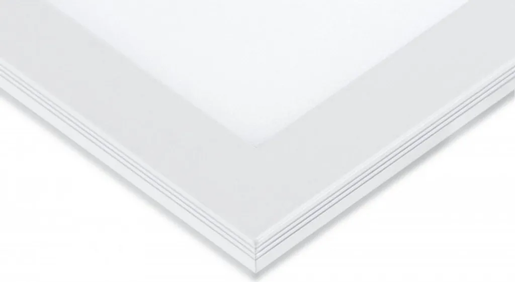 Éclairage LED pour Bureau et Commerce 62x62 cm - Panneau 40W 4800 lm - 5