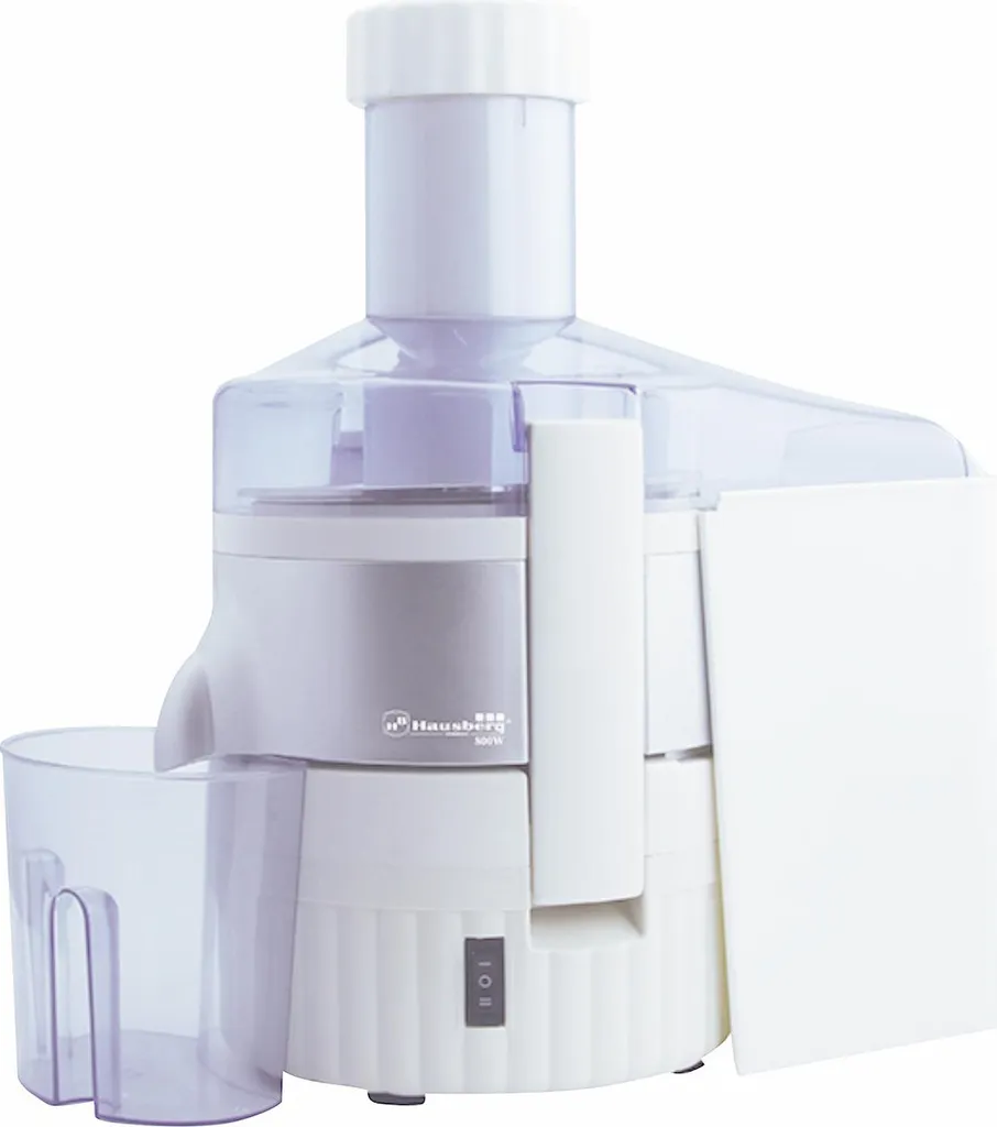 Hausberg HB-7515 Recensione e Specifiche Spremiagrumi 800W Rame