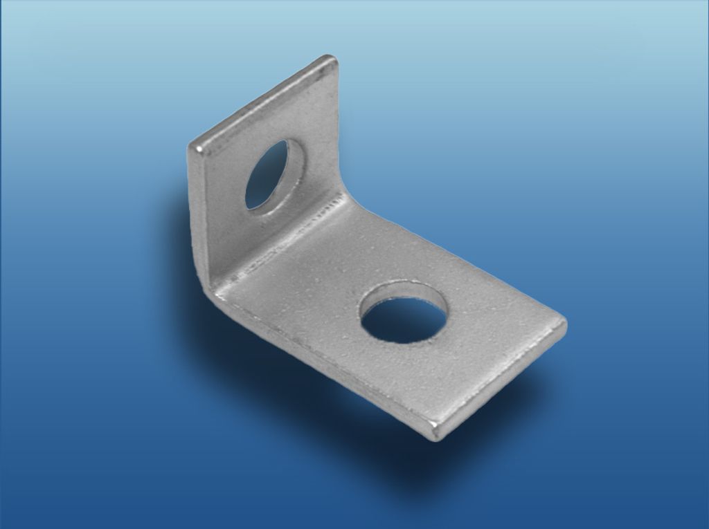 Montagewinkel S30 90° : 15 x 30 mm Ausführung: 15 x 30 mm