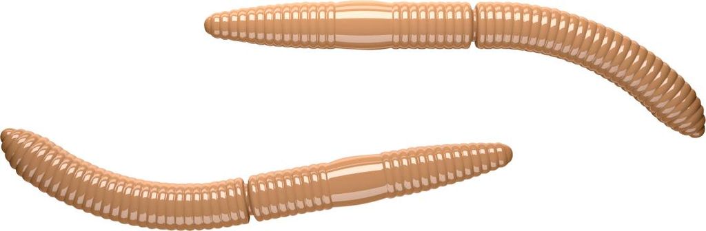 Libra Lures Fatty D ́Worm (Pellets)