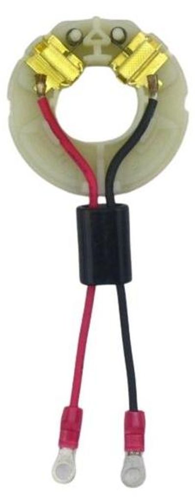 MAKITA 632K64-8 Original Kohlebürstenhalter 638991-1 BDF448 Produktbild 