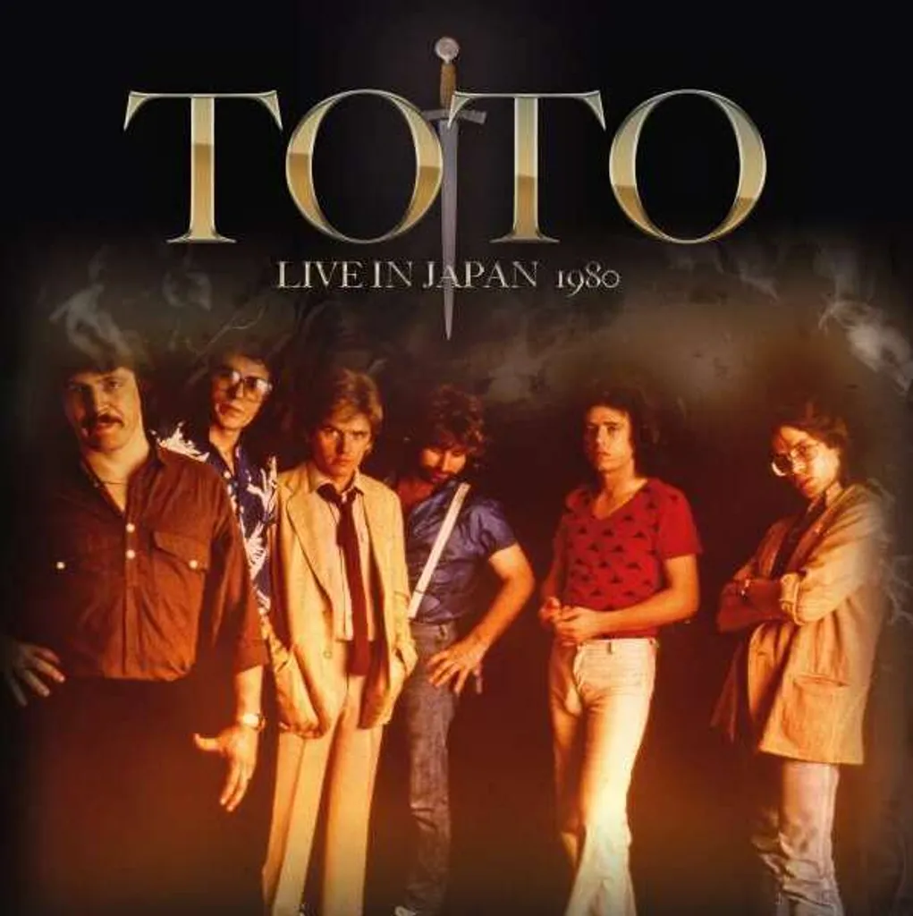 Cadeau Idéal Collectionneur : Live au Japon 1980 Album Culte Import