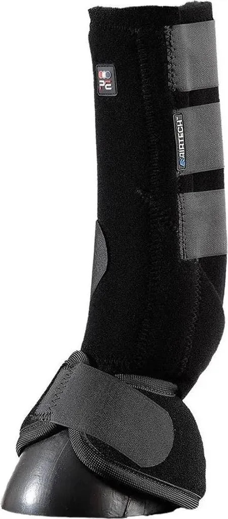 Guêtres Air-Tech Combo Sports Premier Equine Noires L contre la Chaleur