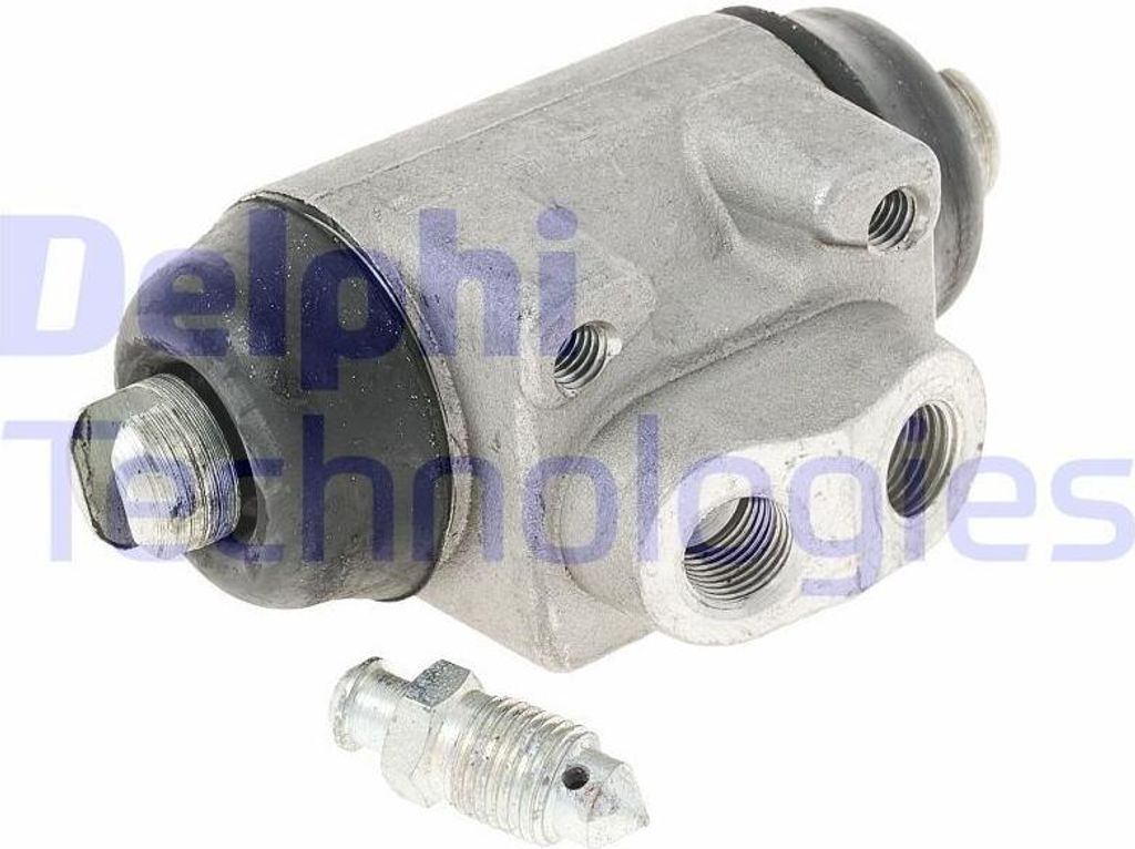 DELPHI Radbremszylinder Trommelbremse Hinten für HYUNDAI ELANTRA Stufenheck (MD, UD) LW90193