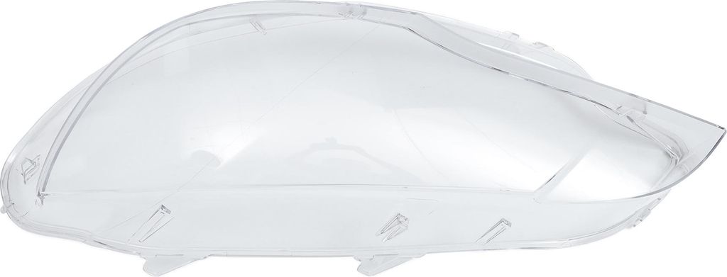 Scheinwerferabdeckung Nr. 63117271371 Auto Frontscheinwerfer Linse Klarabdeckung für BMW X6 2008-2014 PC Klar