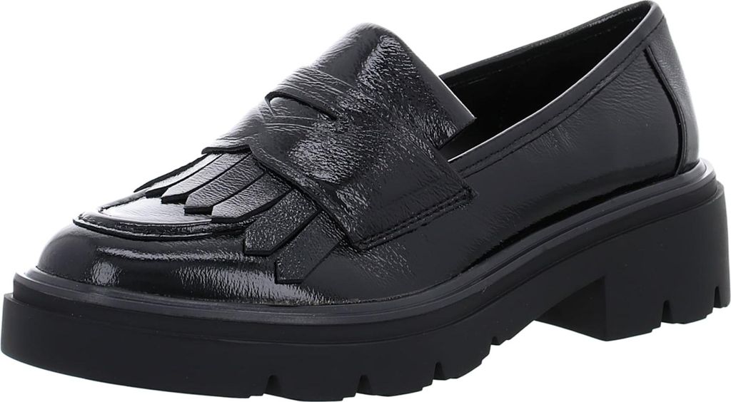 Regarde le ciel Plateau Slipper Damen 31393336303032 Schwarz 38 EU