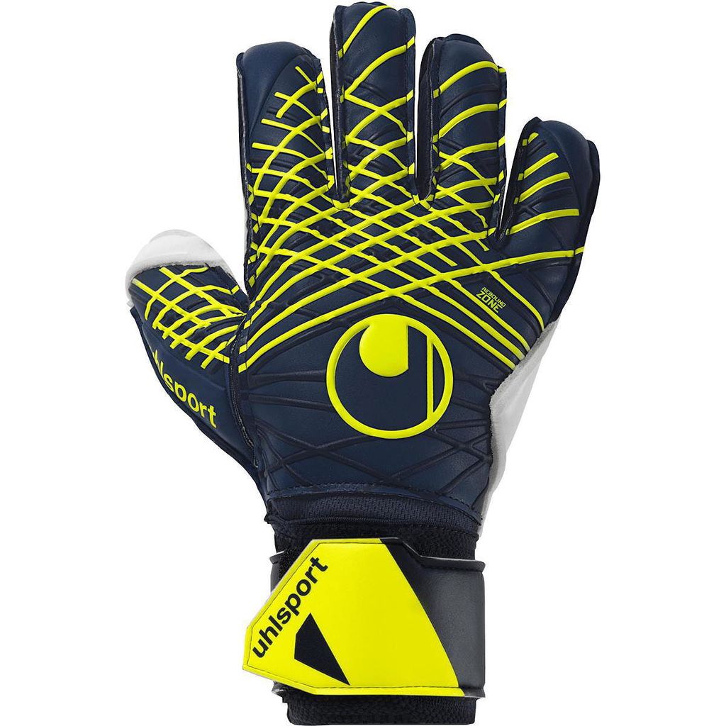 Uhlsport Prediction Soft Flex Frame 8.5 marine/weiß/fluo Produktbild 