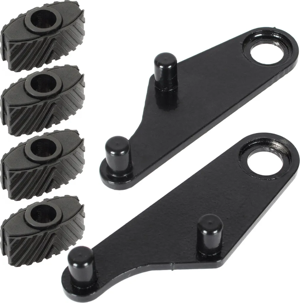 Kit réparation toit ouvrant panoramique 512839 Renault Scenic 2 - 6 pcs