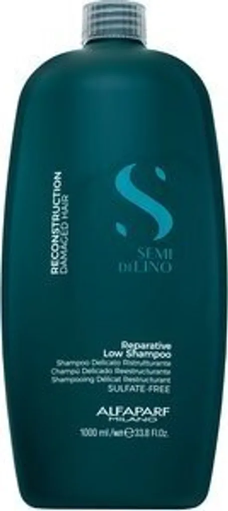 Shampoo Alfaparf Reconstruction 1000ml - Riparazione Capelli Danneggiati