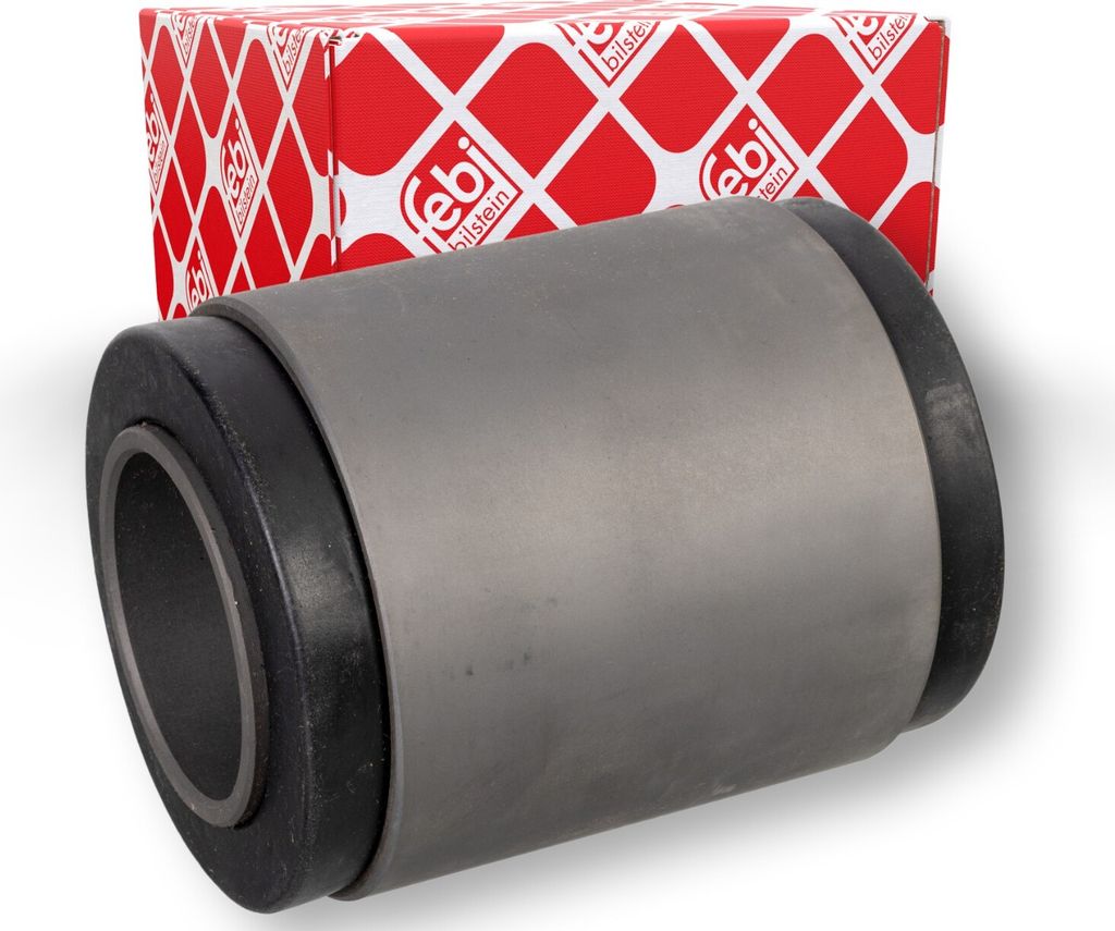FEBI BILSTEIN 173883 Lagerung Stabilisator Stabigummi Vorne für RENAULT TRUCKS KERAX MAXTER