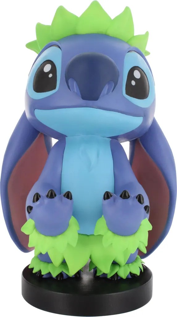 Exquisite Gaming Disney Hula Stitch Cable Guy 20cm Support Manette PS5