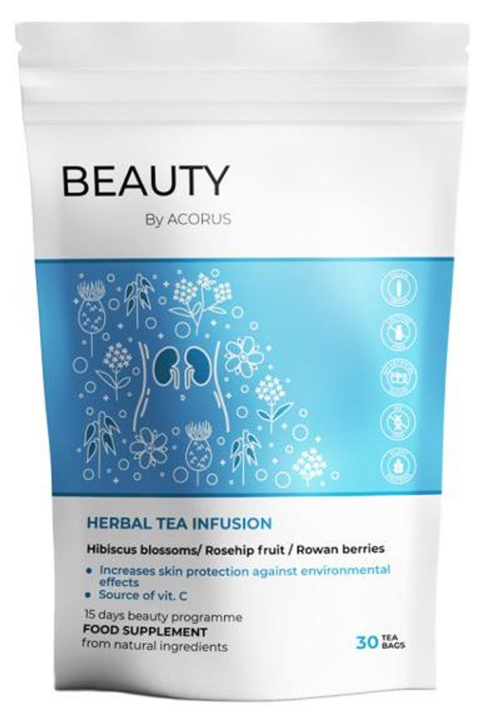 Kräutertee ACORUS Beauty, 30 Stk.