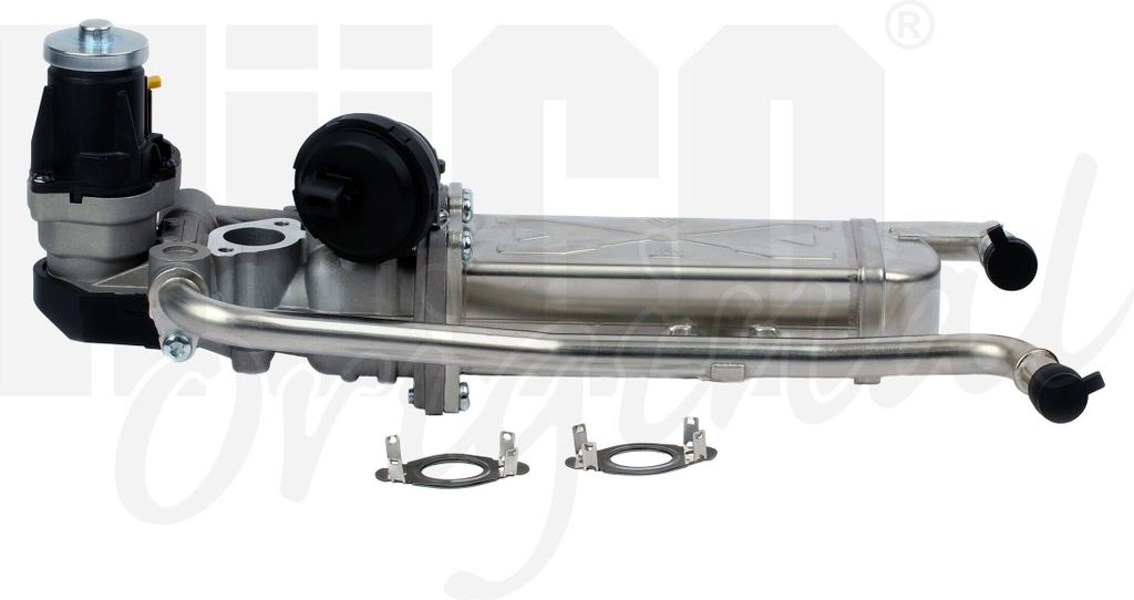 HITACHI 138466 Abgaskühler AGR-Modul Produktbild 