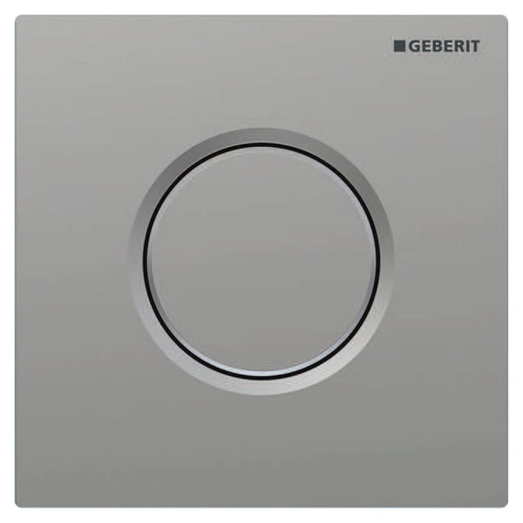Commande Geberit pour urinoir avec déclenchement Immagine del prodotto 