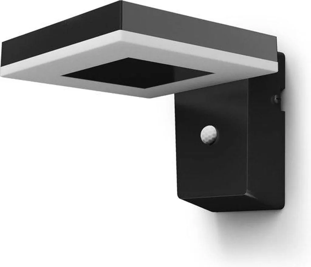 Lampe solaire murale pour sécuriser votre entrée et vos allées de jardin