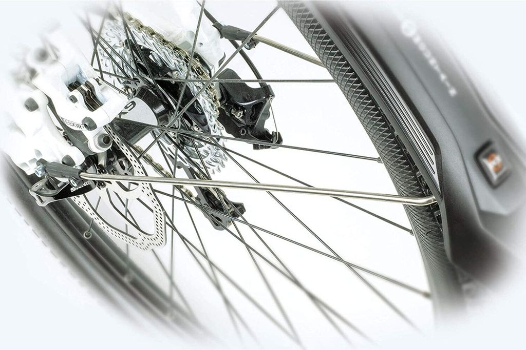 SKS Velo 65 Schwarz 29/28" (622 mm) Set Fahrrad-Schutzblech Produktbild 8