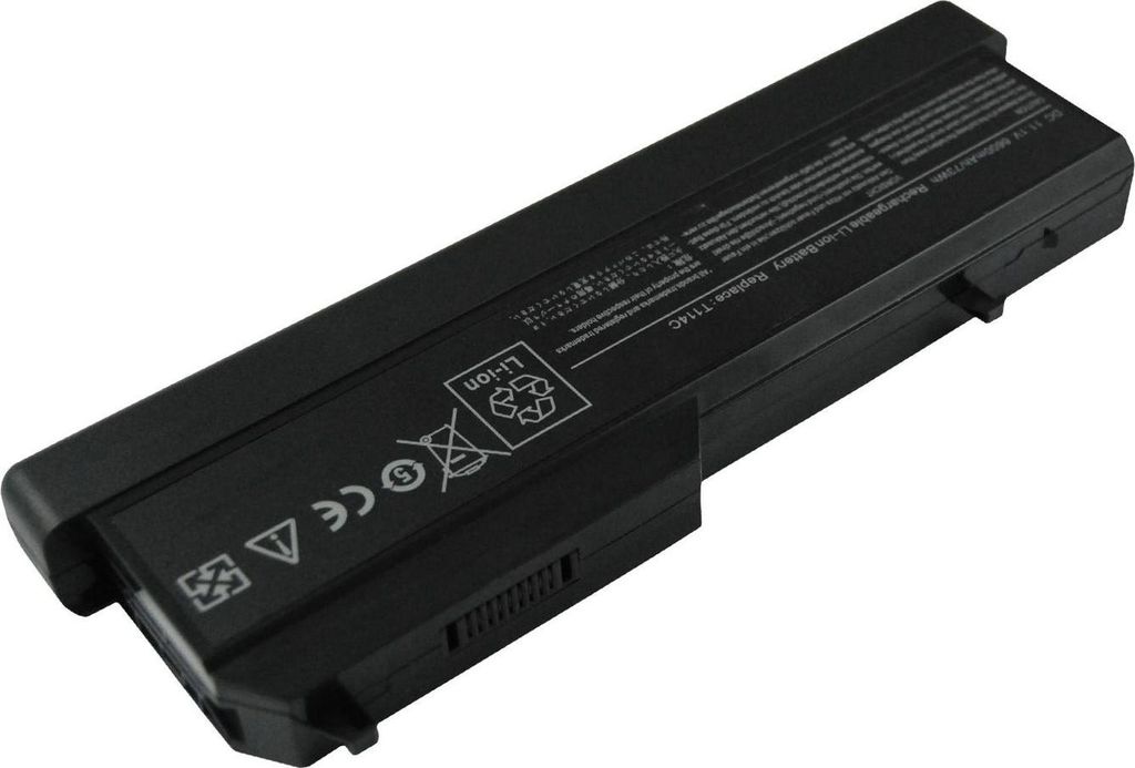 MicroBattery Batterie - 9-Zelle Lithium-Ionen (Li-Ionen) - für Notebook - Aufladbarer Akku - 11.1 V DC - 7800 mAh - 87 Wh Shelf Life