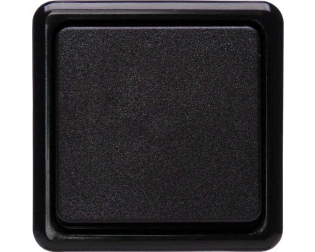 ROTH LANGE 514305158 Taster Aufputz schwarz
