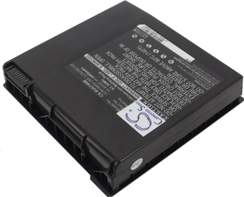 Batterie pour Asus G74 G74J G74S - Idéal pour Retrouver une Totale Autonomie