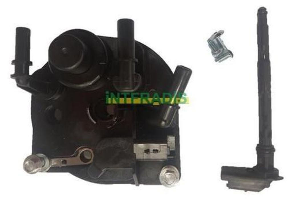 INTFRADIS Deckel Kraftstofffilter 10109COU passend für PEUGEOT 2008 Kombi (CU)