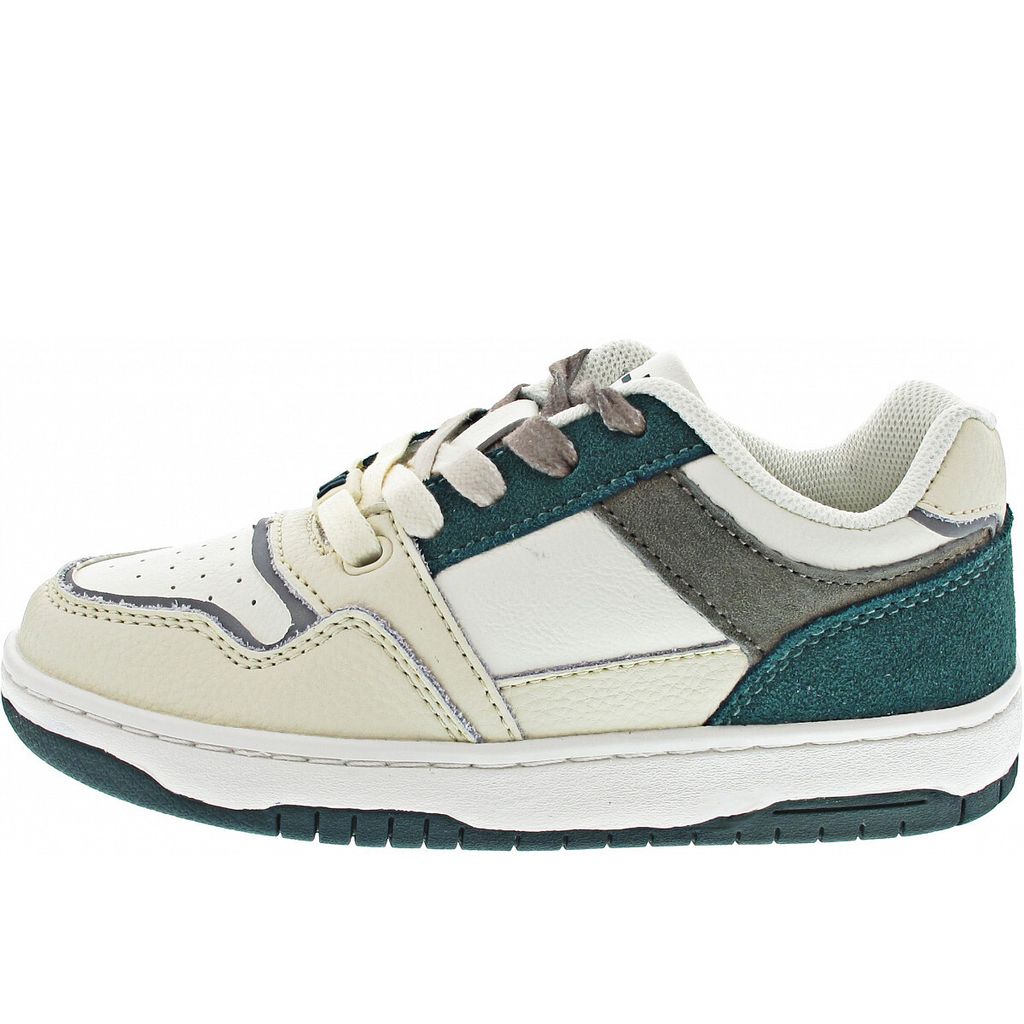 Lurchi Golya YK-ID 74L0173001 (31/offwhite-Green-Olive)
