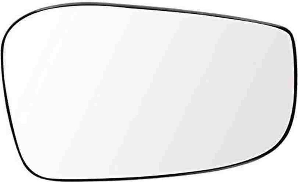 VAN WEZEL Spiegelglas, Außenspiegel Artikel: 5921837