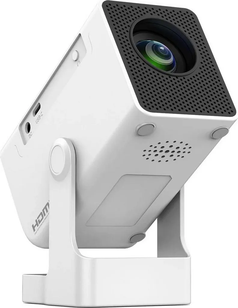 Projecteur Home Cinéma Philips NeoPix 140 NPX140 Blanc Ultra Compact