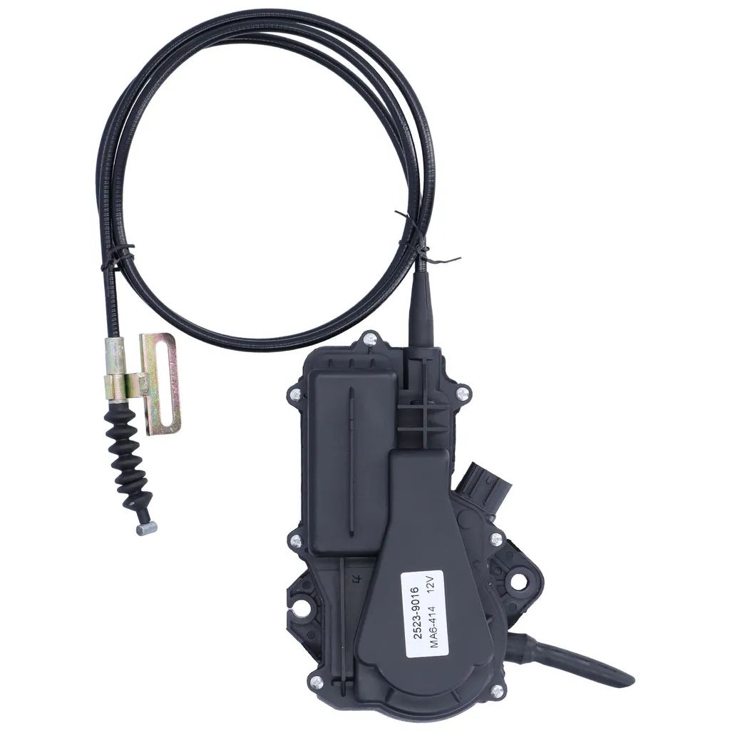 Moteur d'arrêt 2523-9016 pour extinction et coupure du moteur 12V
