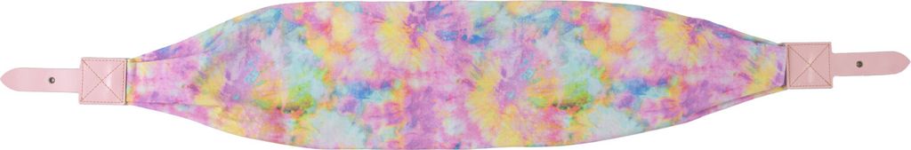 Polarbox Prinkstyle Strap Tie Dye Pink 91cm