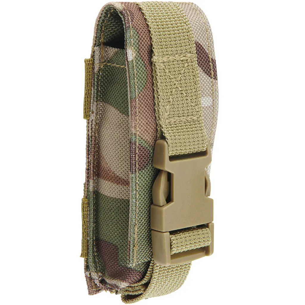 Brandit Multi Pouch Small tattico mimetico, OS