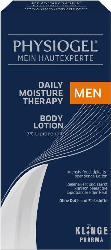 Physiogel Daily Moisture Therapy sehr tr.H.Lot.Men 200 ml