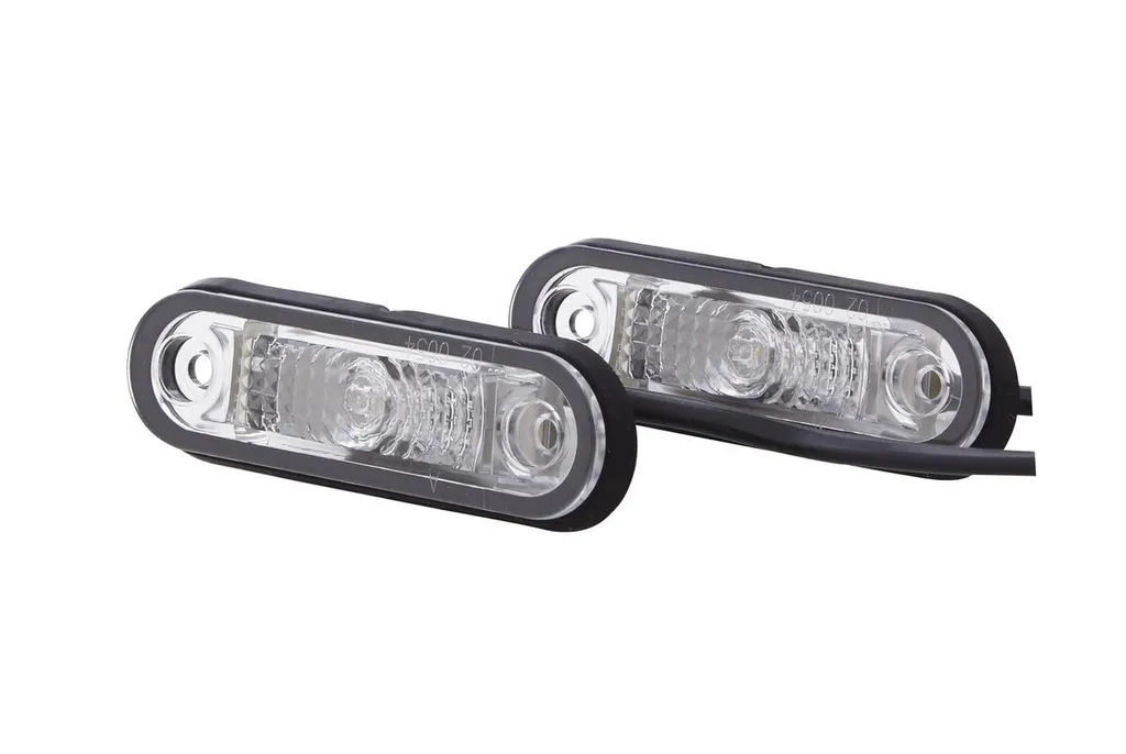 HELLA 2PF 959 590-212 Feu de position LED universel pour remorque 24V