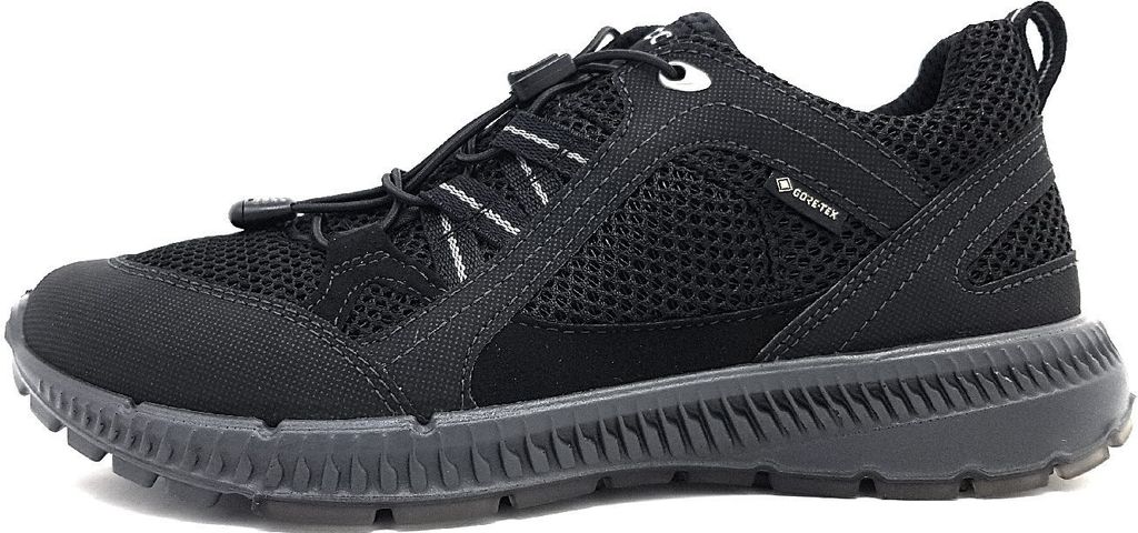 Ecco Terracruise II W Femmes Baskets basses Noir Loisirs, Image du produit 