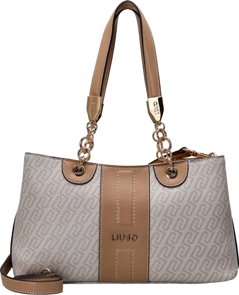 Sac cabas de ville Liu Jo Ematite S, le sac idéal pour le bureau