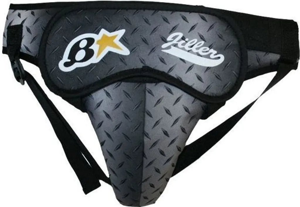 Brian's Bstar Jiller Cup SR Coquille de Protection Senior 26-34 pouces